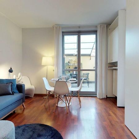 Design Apartment Near Duomo Square Mailand Exterior foto