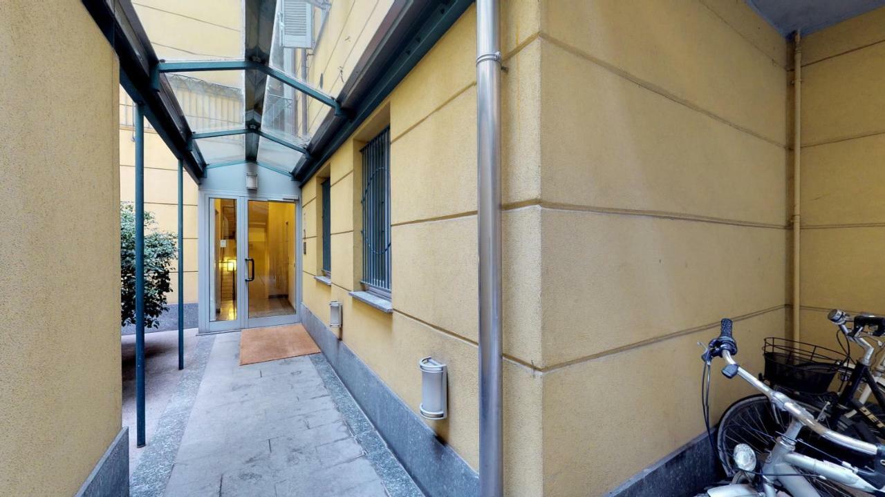 Design Apartment Near Duomo Square Mailand Exterior foto