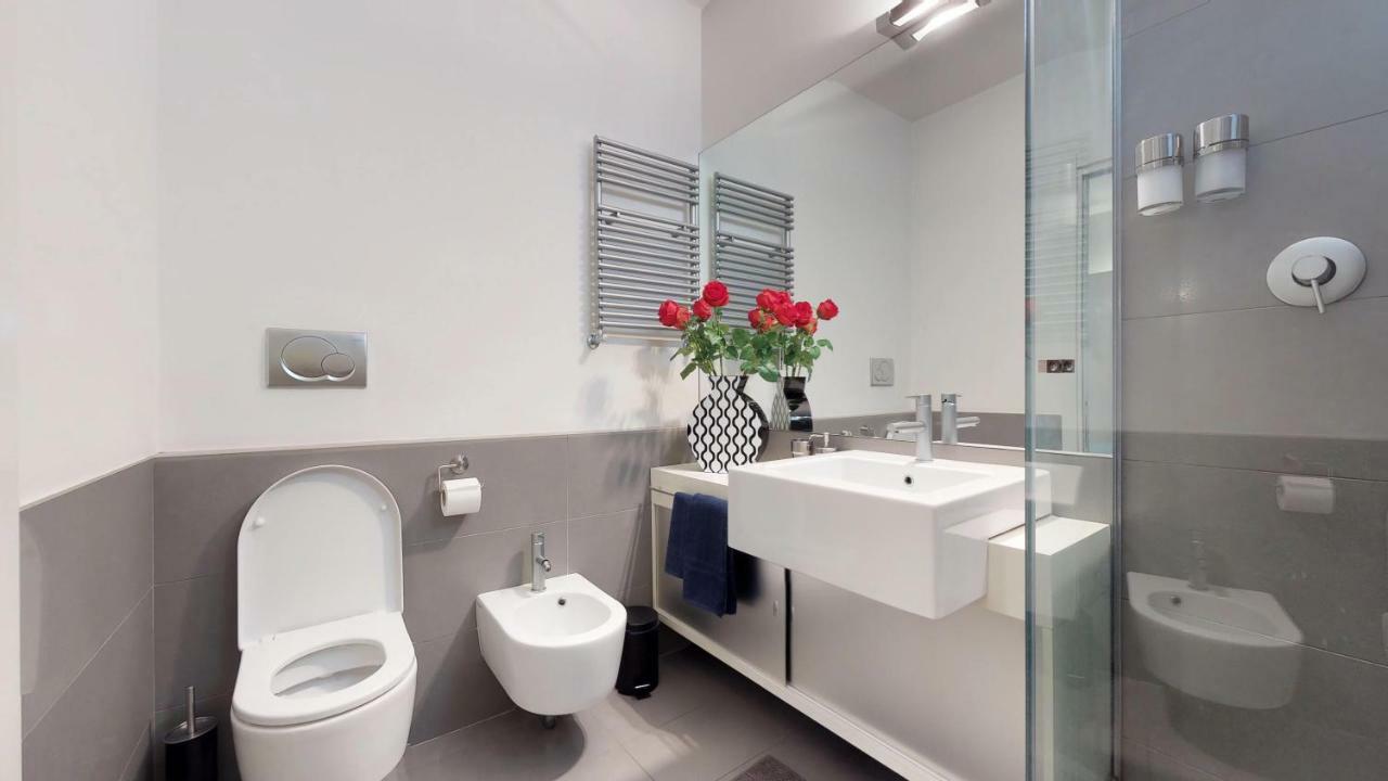 Design Apartment Near Duomo Square Mailand Exterior foto